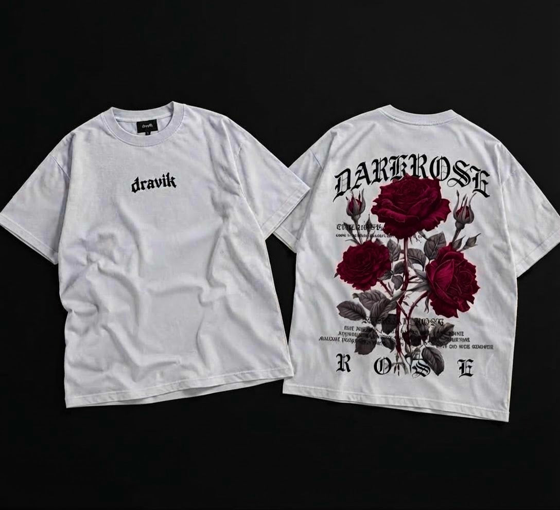 T-shirt blanco