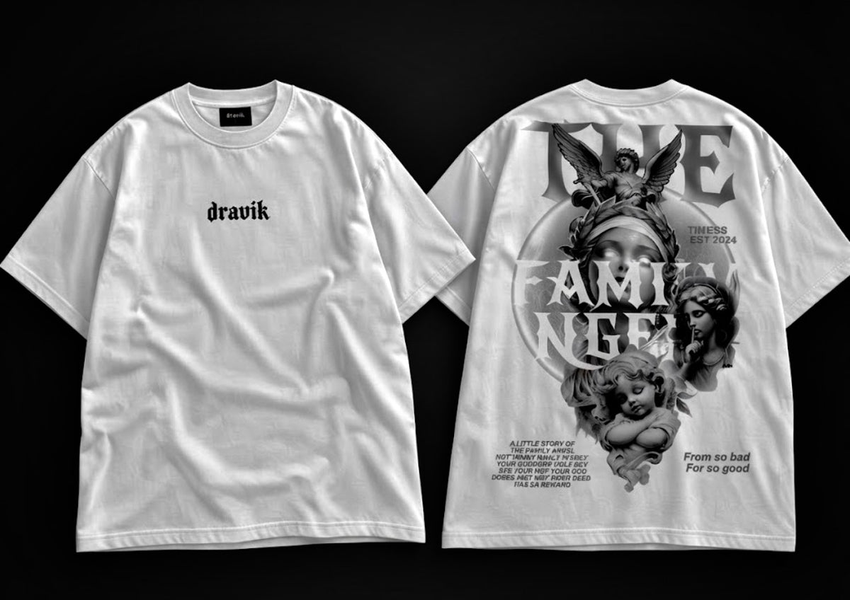 T-shirt blanco