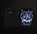 T-shirt negro